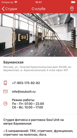 Game screenshot SoulUnit hack