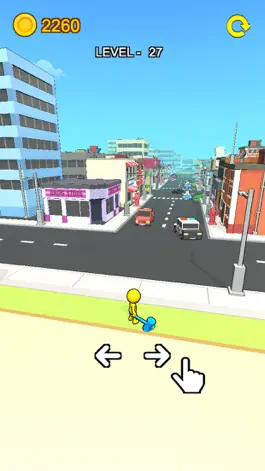 Game screenshot Whack City mod apk