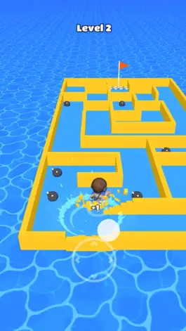 Game screenshot Maze Run 3D mod apk