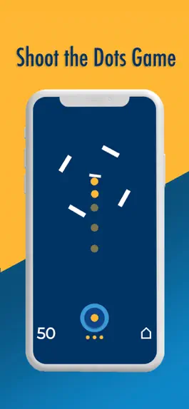 Game screenshot ZEN GAMES: THE YELLOW DOT GAME hack