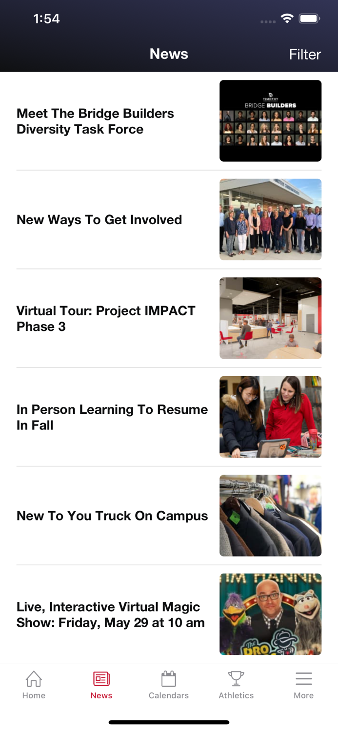 Timothy Christian Schools