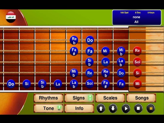 Screenshot #5 pour Learning Guitar Pro