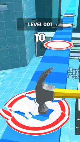 Game screenshot dish crush　 apk