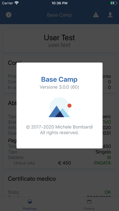 Base Camp (Legacy) Screenshot