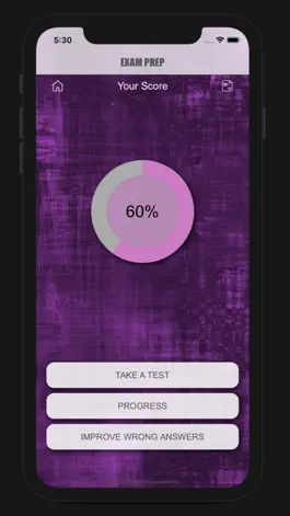 Game screenshot PSM 1 Scrum Exam apk
