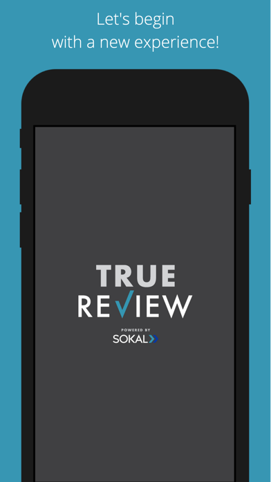 Sokal TrueReview Screenshot