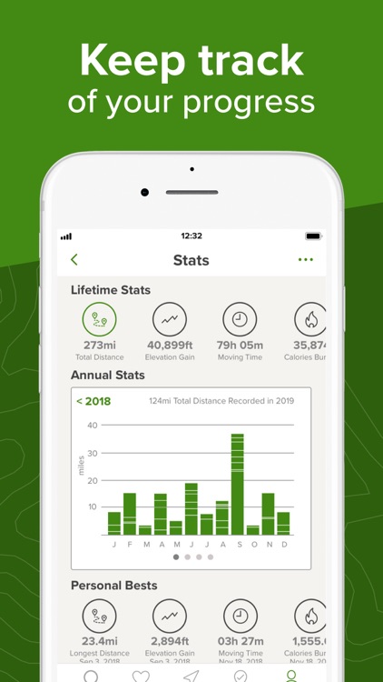 AllTrails: Hike, Bike & Run screenshot-4