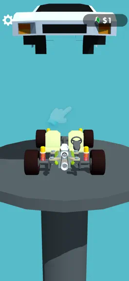 Game screenshot Racing Manager 3D apk