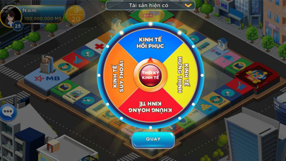 Đấu trường tài chính Screenshot
