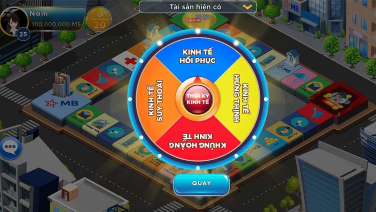 Đấu trường tài chính screenshot-3