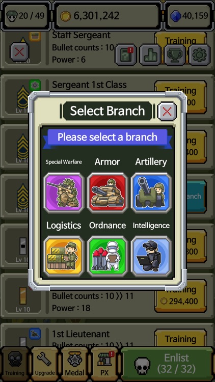 Rank Insignia - Superexplosion