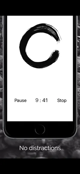 Game screenshot Simple Zazen Timer hack