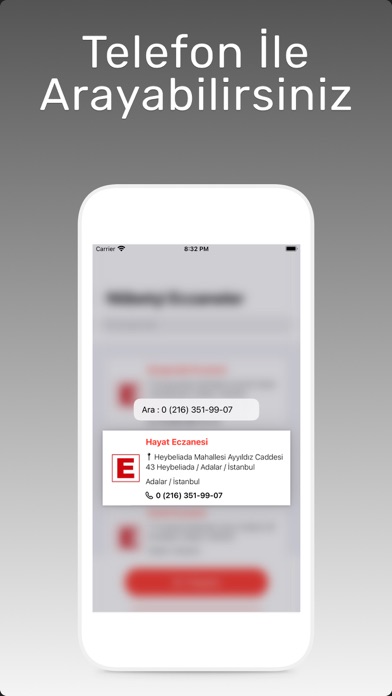Nöbetçi Eczane Tüm İller Screenshot