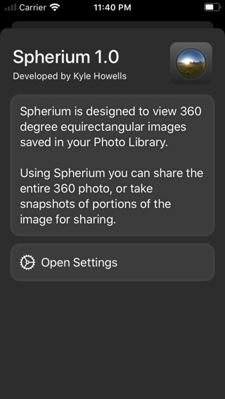 Spheriumのおすすめ画像7