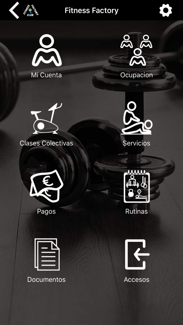 Fitness Factory Club