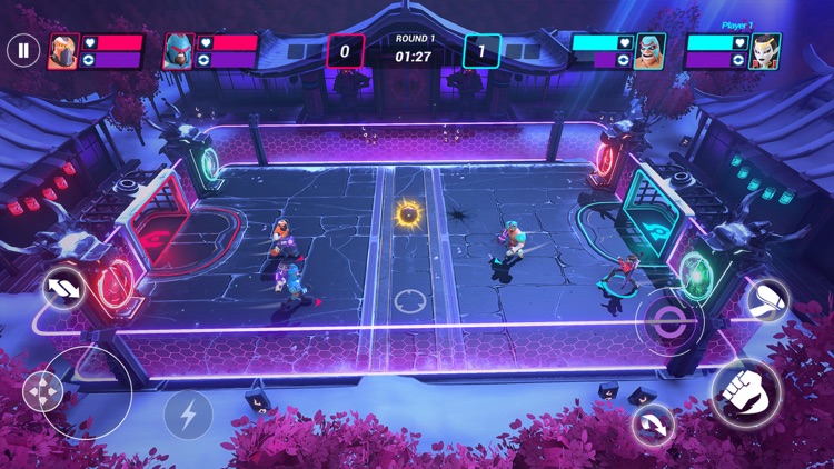 HyperBrawl Tournament