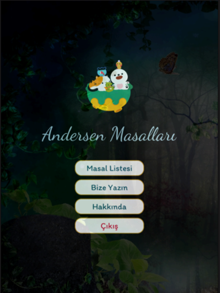 Andersen Masalları
