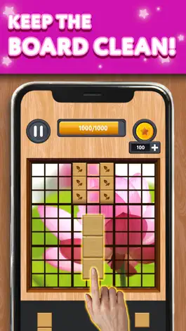 Game screenshot Block Puzzle: Hidden Pic apk