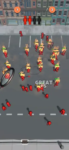 Game screenshot Burning Lens mod apk