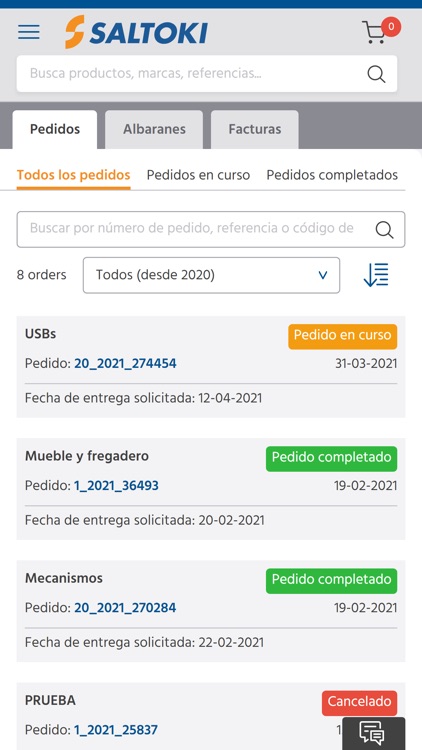 Saltoki Online 2.0 screenshot-6