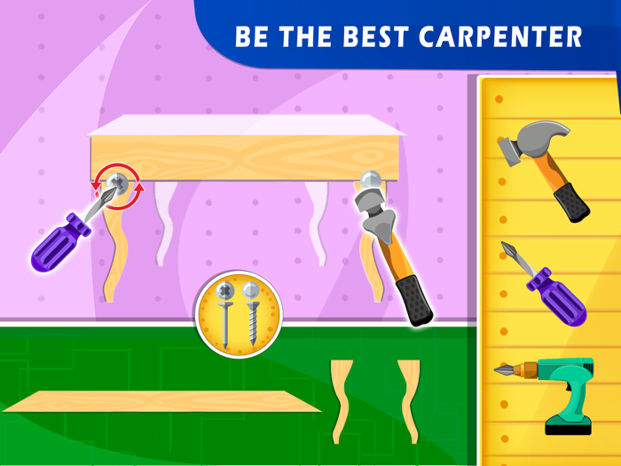 Furniture Maker Factory