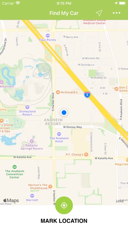 Find My Car - GPS Navigation screenshot-1