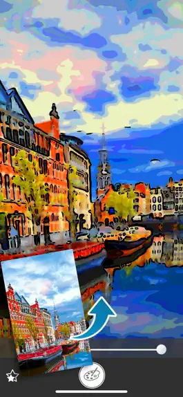 Game screenshot Van Gogh AI mod apk