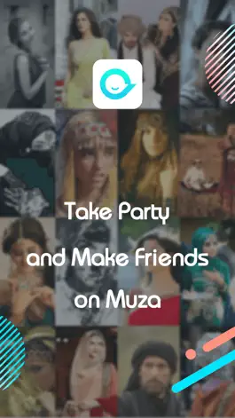 Game screenshot Muza - Arabic Voice Chat Rooms mod apk