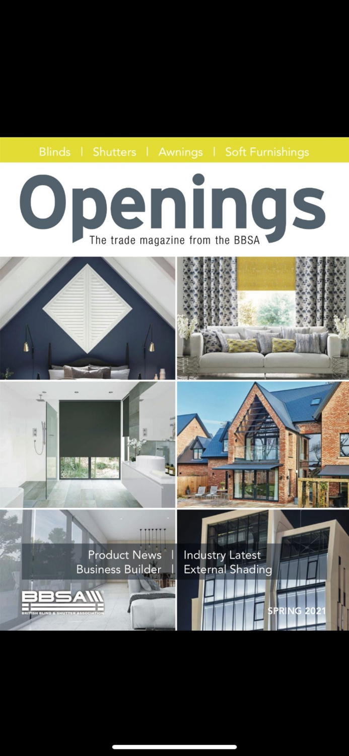 Openings Magazine