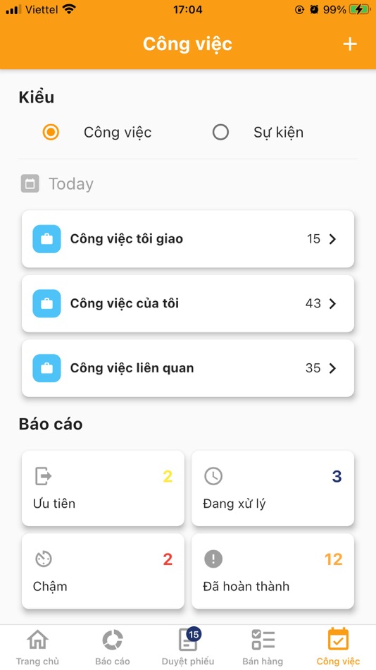 #9. SSE Cloud ERP (iOS) Με: Tran Duy Tang