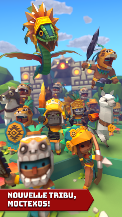 Screenshot #1 pour Hexonia