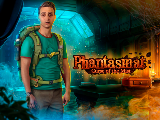 Phantasmat – Curse of the Mist iPad app afbeelding 5