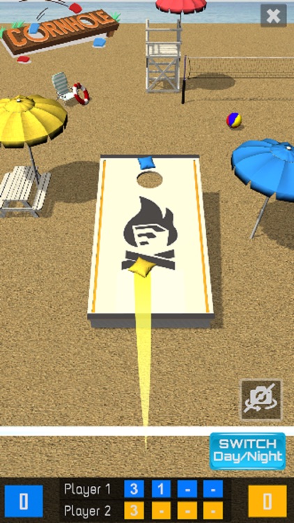 Corn Hole - 3d