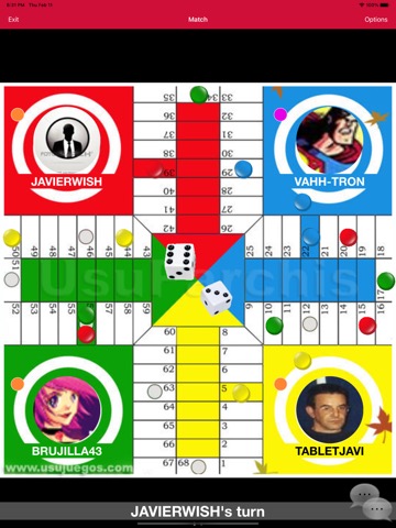 Parchis UsuParchisのおすすめ画像1