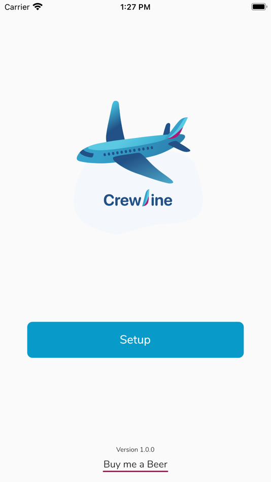 #1. CrewLine (iOS) 由: Marius Hoppmann