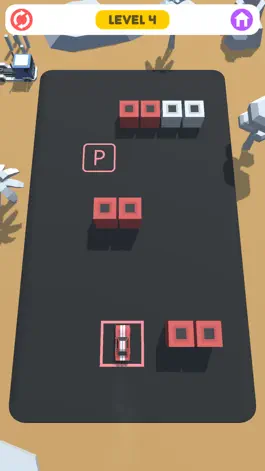Game screenshot PARK MASTER CAR – PARKING SIM apk