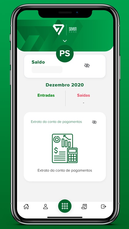 Seven Bank - Novo App