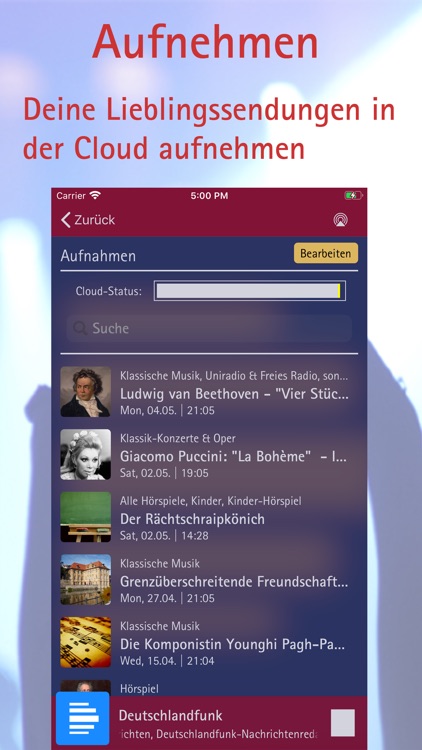 phonostar Radio - Radioplayer screenshot-3