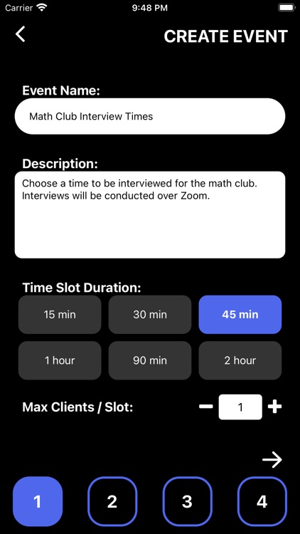 AM Scheduler screenshot-5