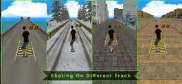 Game screenshot Flip SkaterBoard Game apk