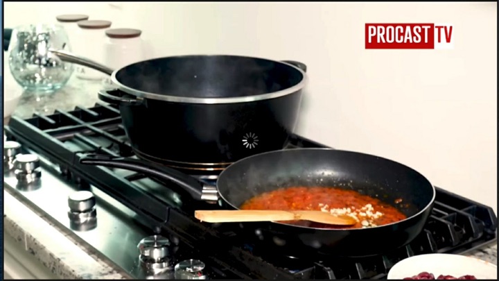 Screenshot #3 pour Procast TV