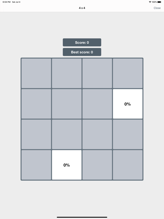 Screenshot #5 pour Shades of Gray Game