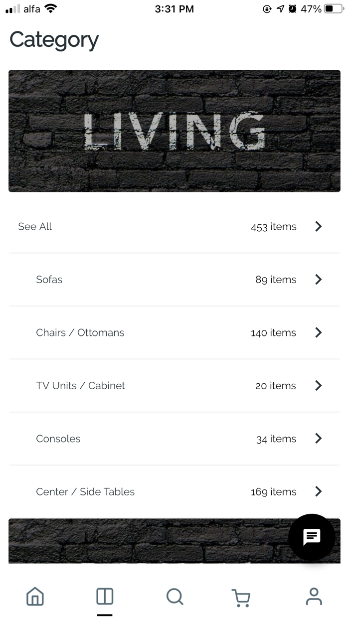 DAZE HOME FURNISHINGS