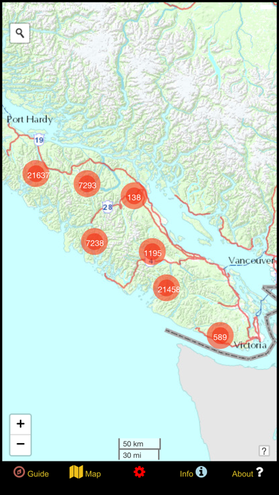 Vancouver Is. Mushroom Foragerのおすすめ画像2