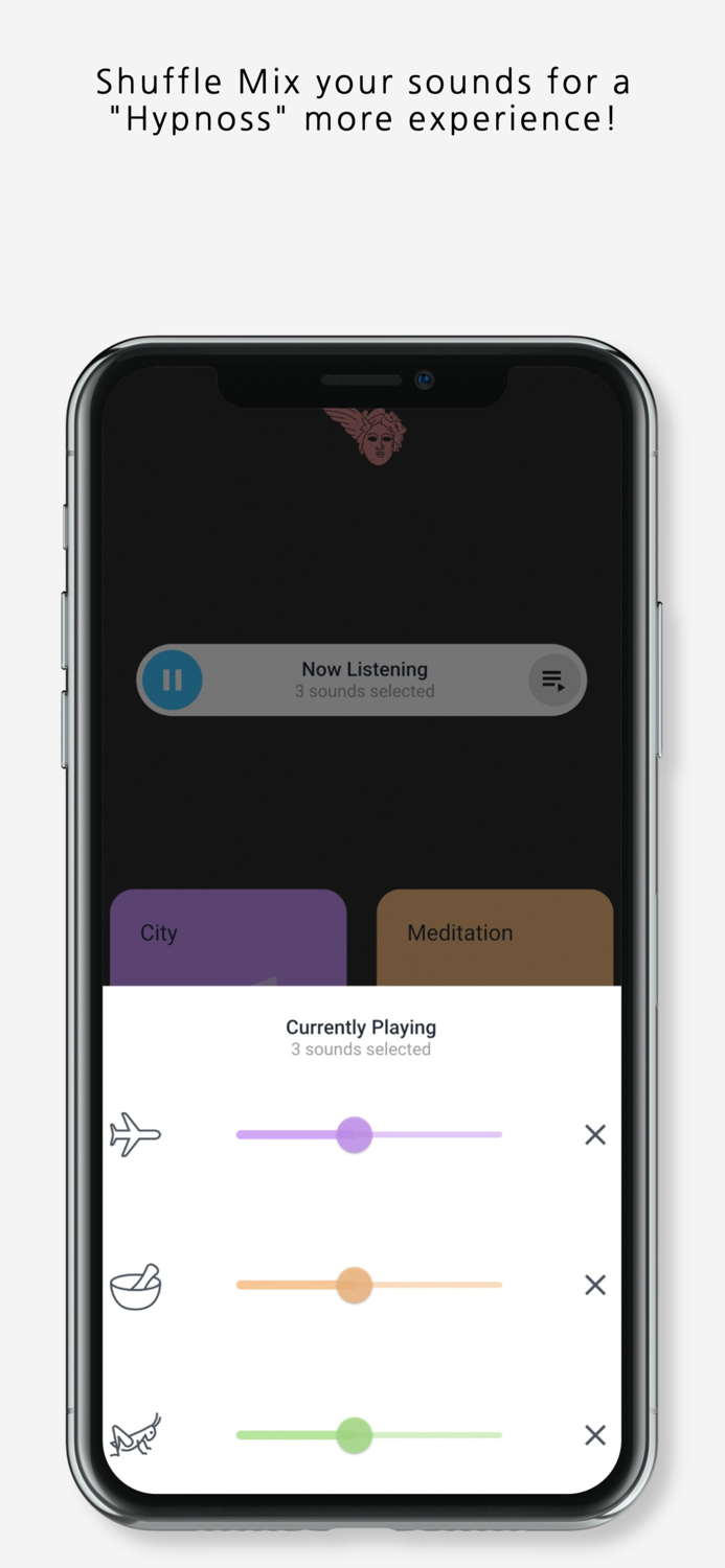 Hypnoss - Sleep ASMR Sounds
