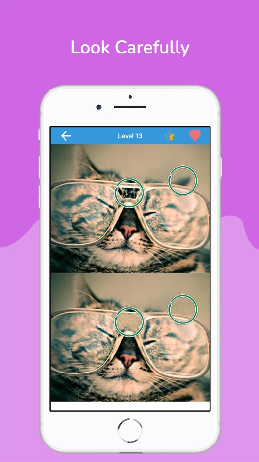 #1. Spot 5 Differences 2021: New (iOS) De: Be Nguyen
