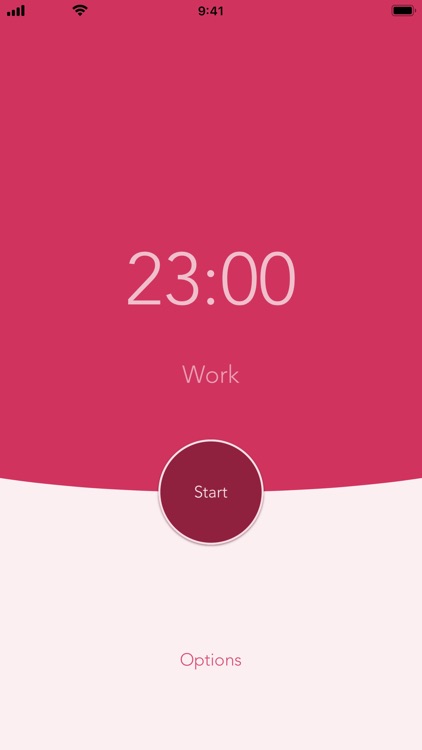 Power Focus - Work Break Timer