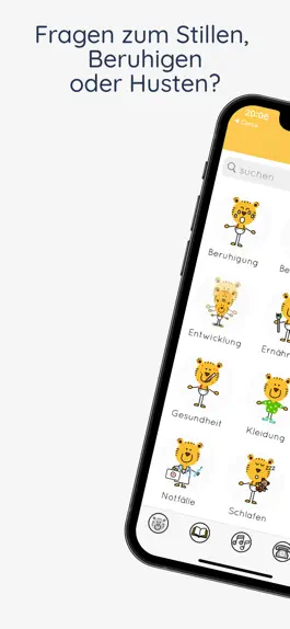 Game screenshot Baby Tyger apk