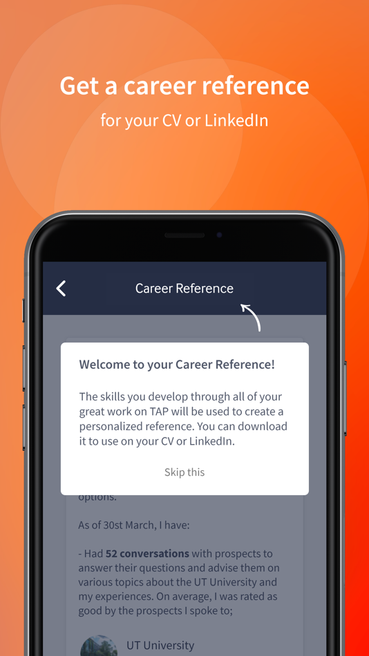 #1. The Ambassador Platform (iOS) 由: The Ambassador Platform Ltd