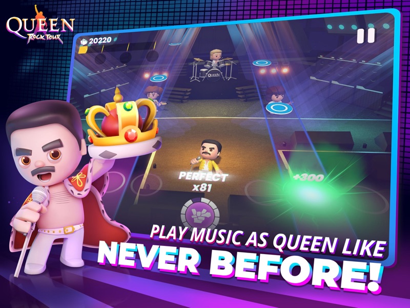 Queen: Rock Tour screenshot 9